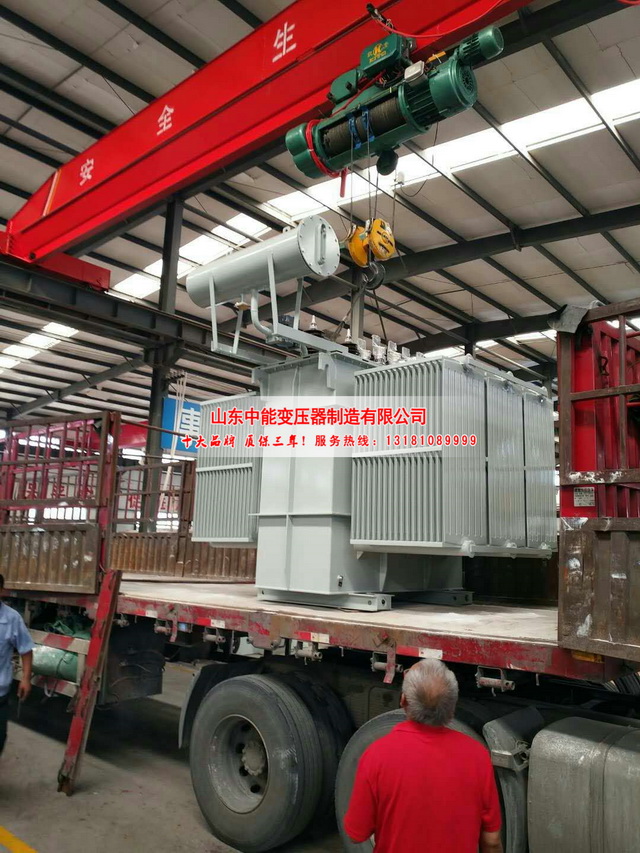 互助16000KVA油浸式变压器